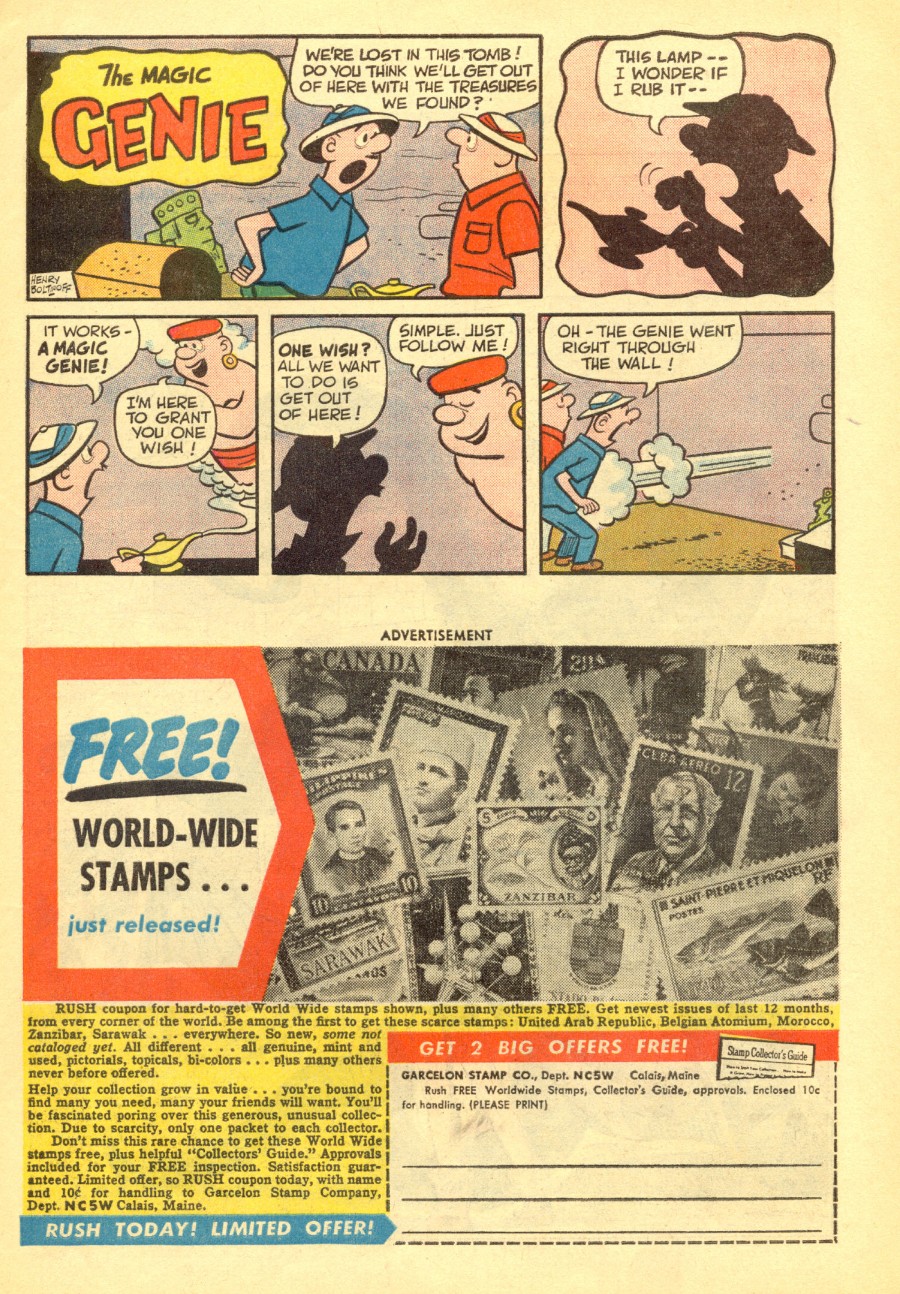 Rip Hunter...Time Master Issue #3 - Page 11