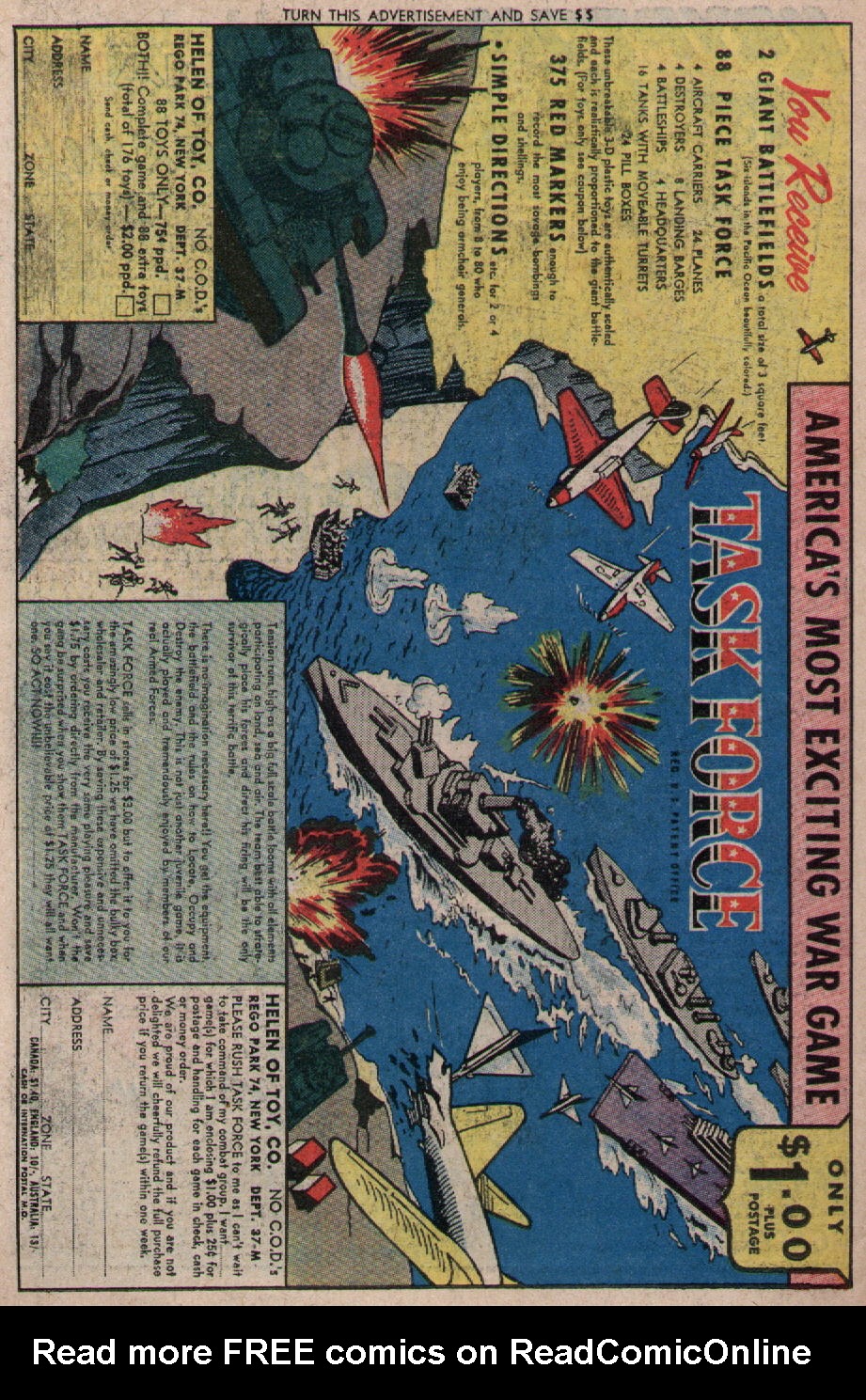 Rip Hunter...Time Master Issue #9 - Page 34