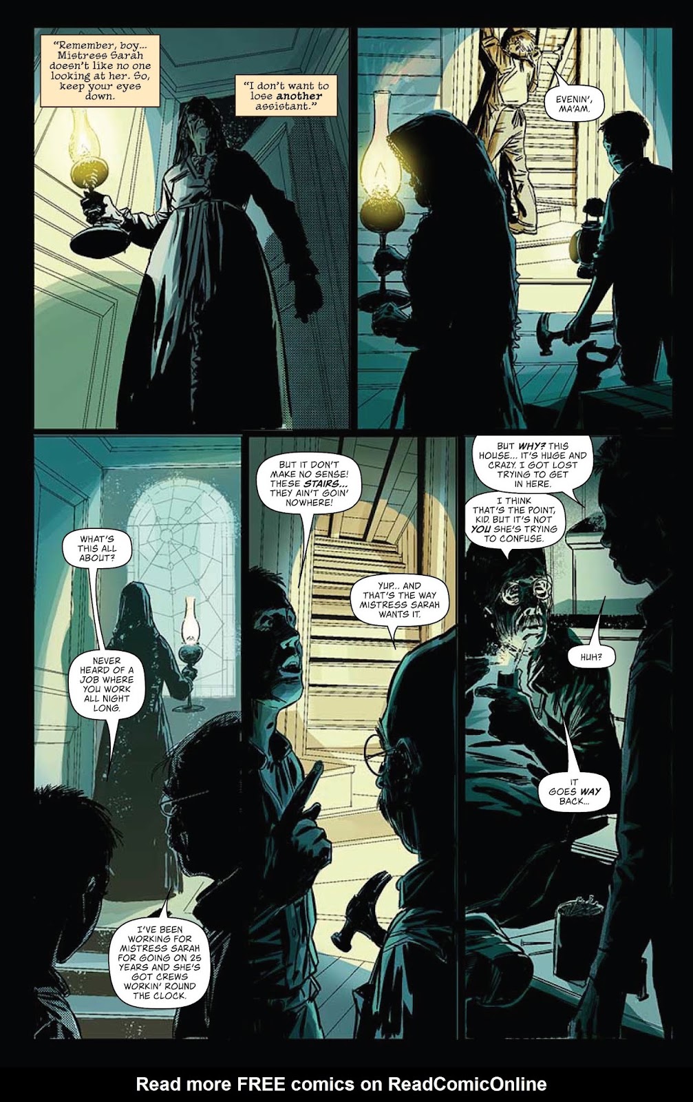 Ripley's Believe It or Not! (2018) Issue #2 - Page 33