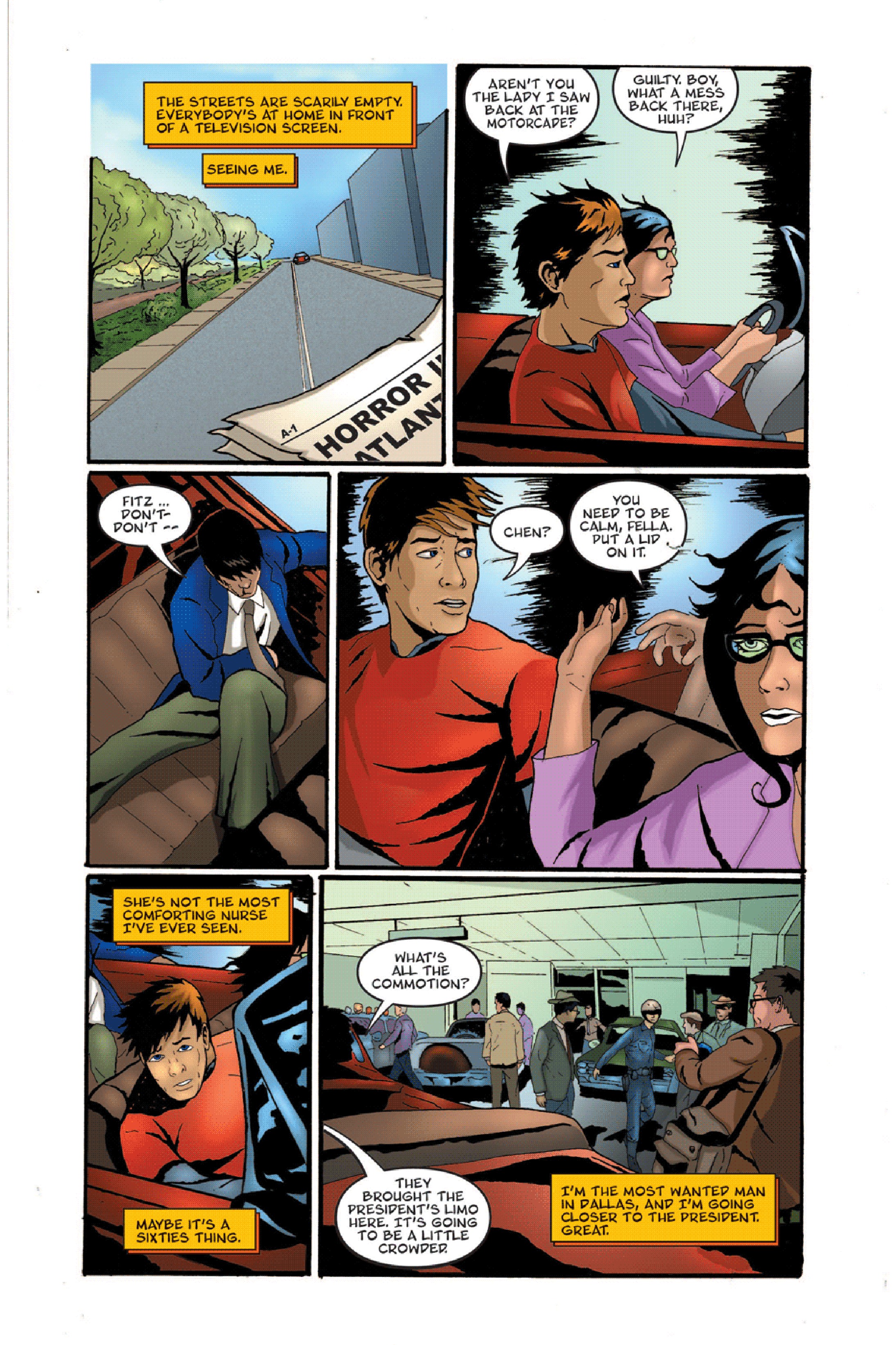 Ripped Full (Part 1) - Page 22