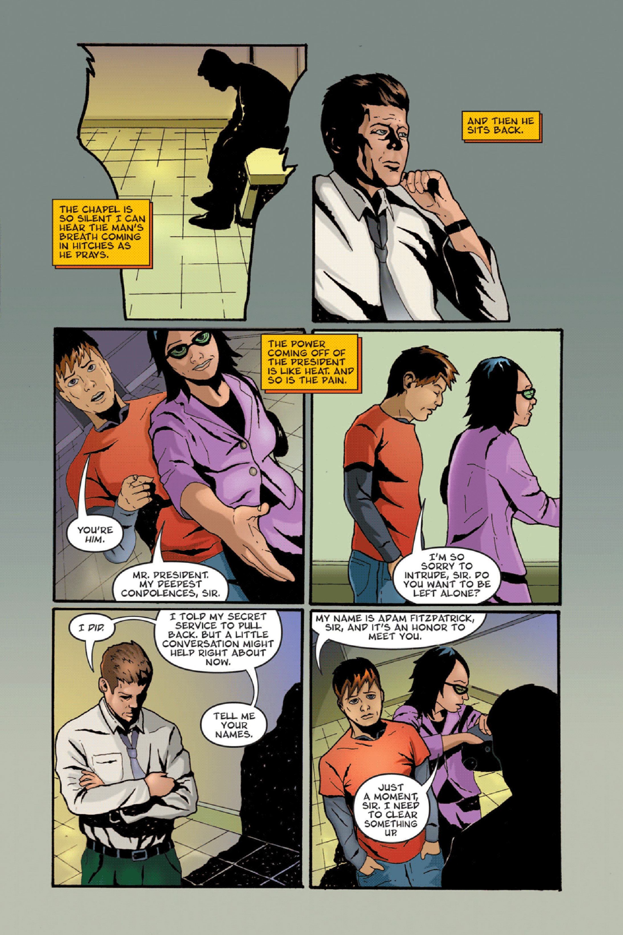 Ripped Full (Part 1) - Page 25
