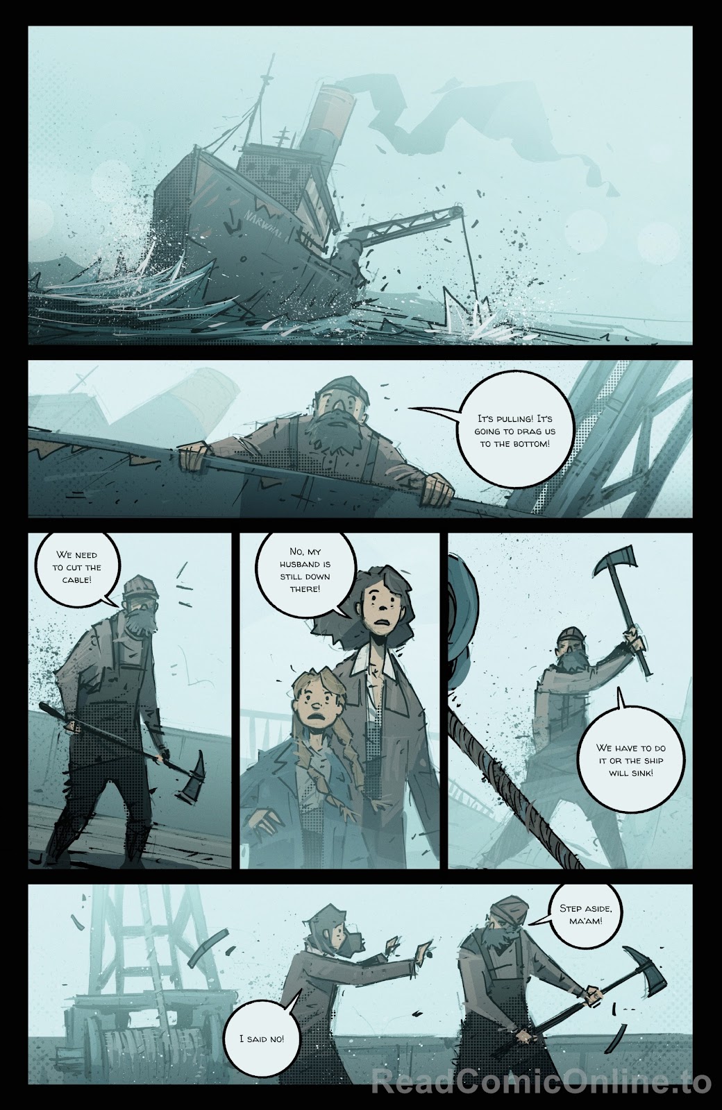 Riptide (2025) Full (Part 1) - Page 14