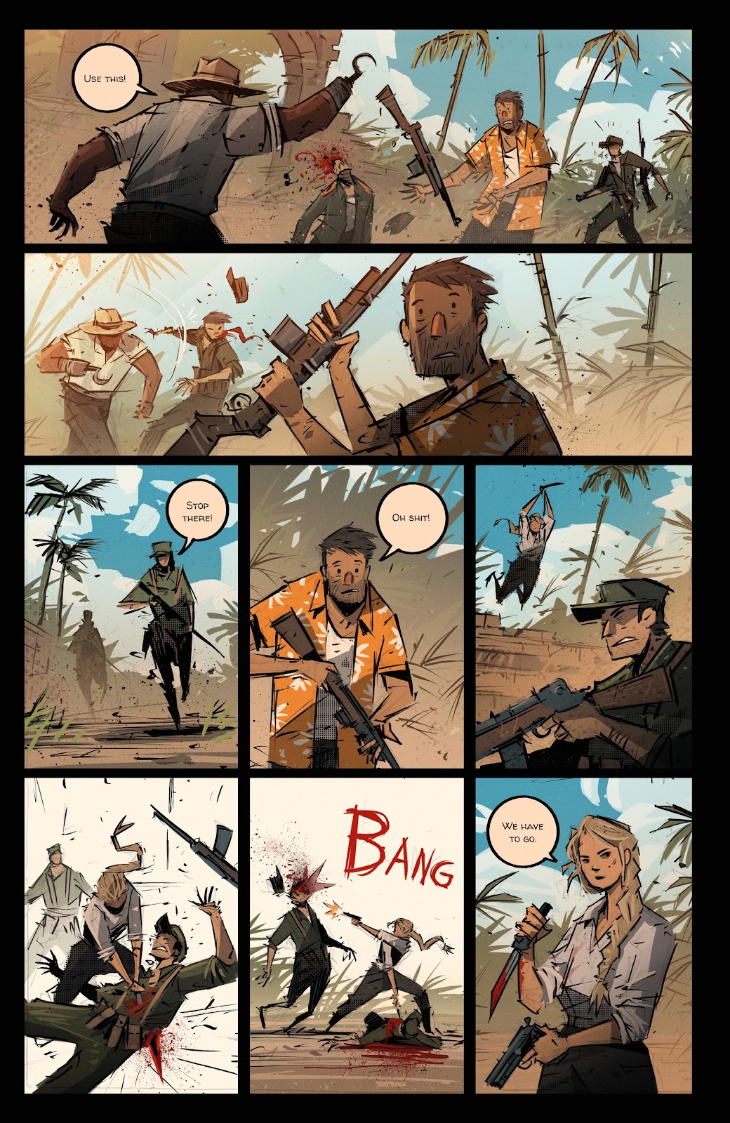 Riptide (2025) Full (Part 1) - Page 28