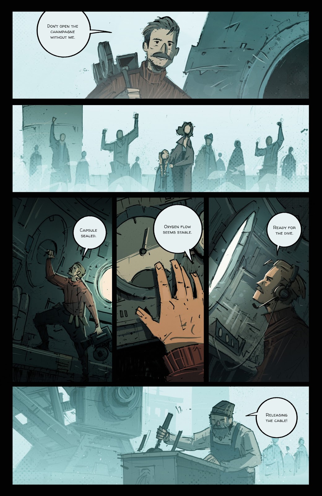 Riptide (2025) Full (Part 1) - Page 9