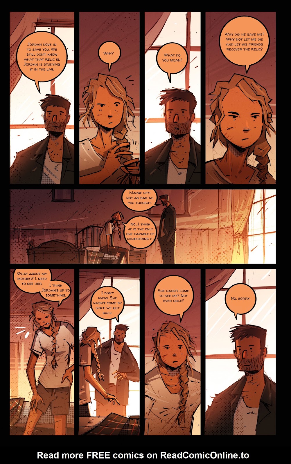 Riptide (2025) Full (Part 2) - Page 14