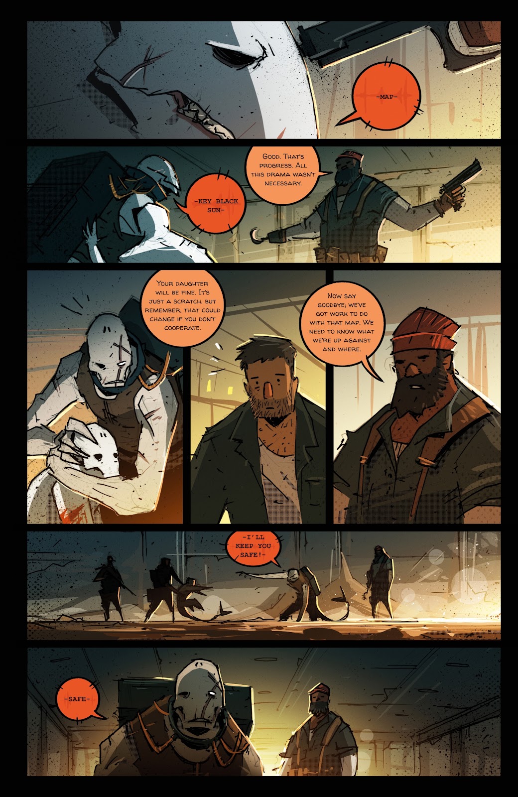 Riptide (2025) Full (Part 2) - Page 19