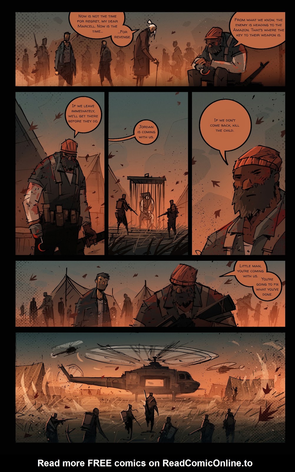 Riptide (2025) Full (Part 2) - Page 47