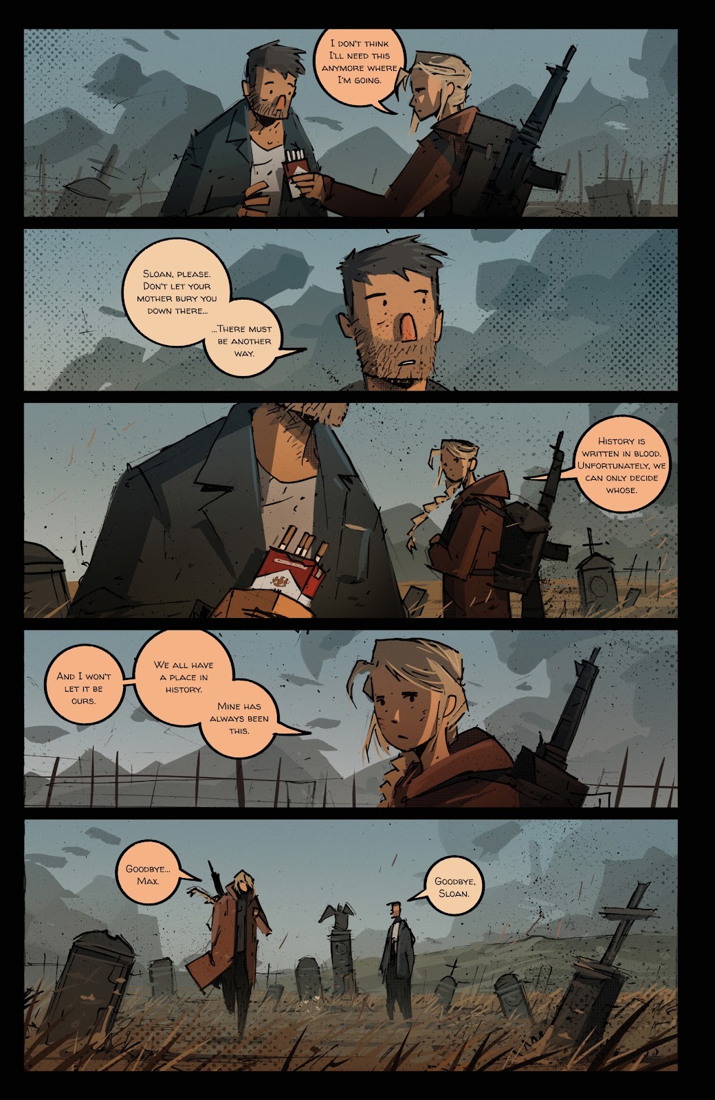 Riptide (2025) Full (Part 2) - Page 68