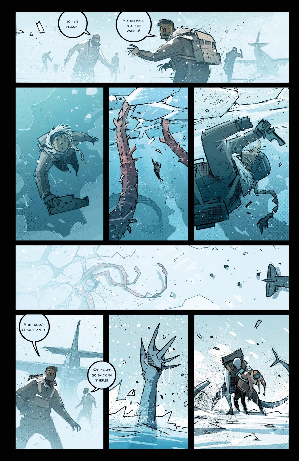 Riptide (2025) Full (Part 2) - Page 9