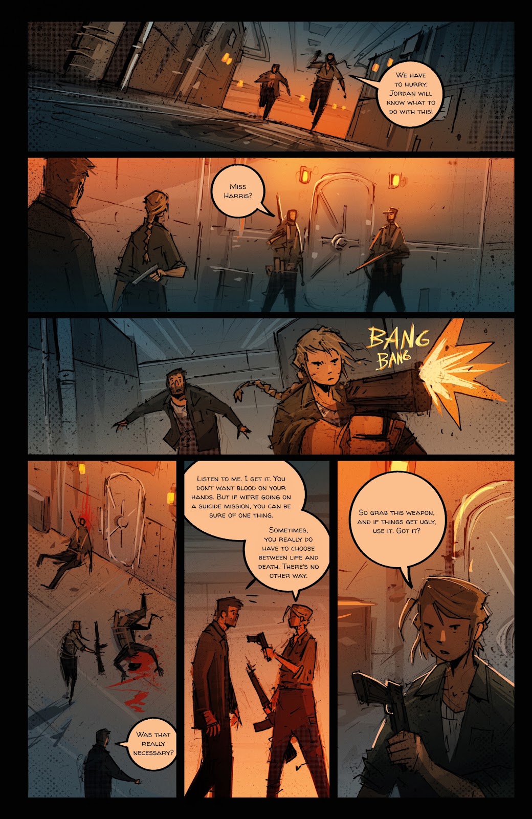 Riptide (2025) Full (Part 3) - Page 10