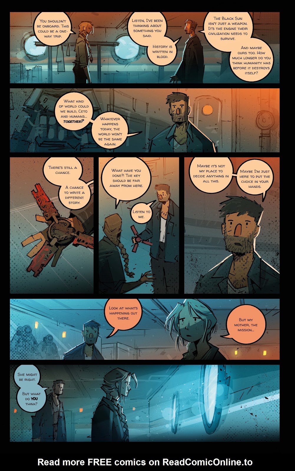 Riptide (2025) Full (Part 3) - Page 5