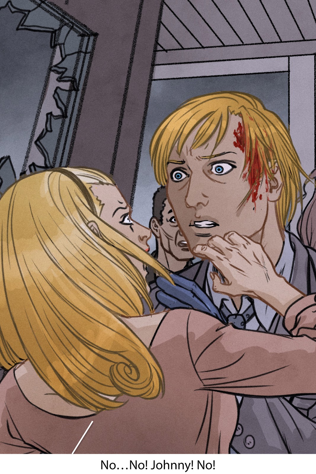 Rise Issue #1 - Page 116