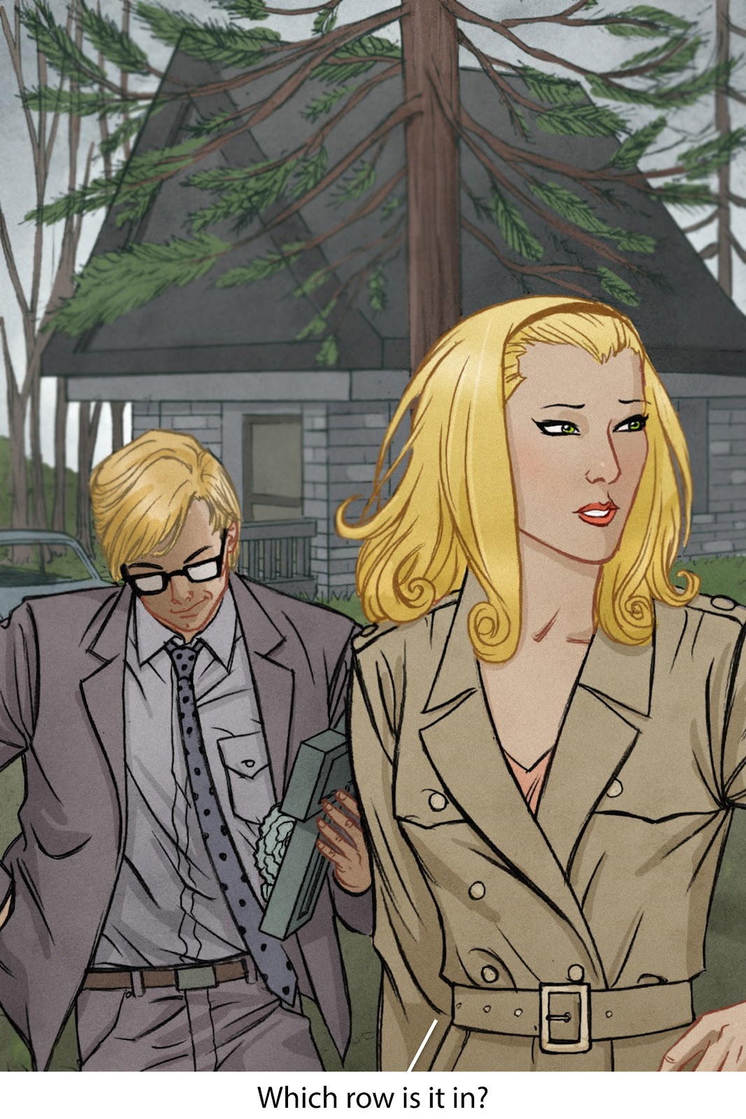 Rise Issue #1 - Page 12