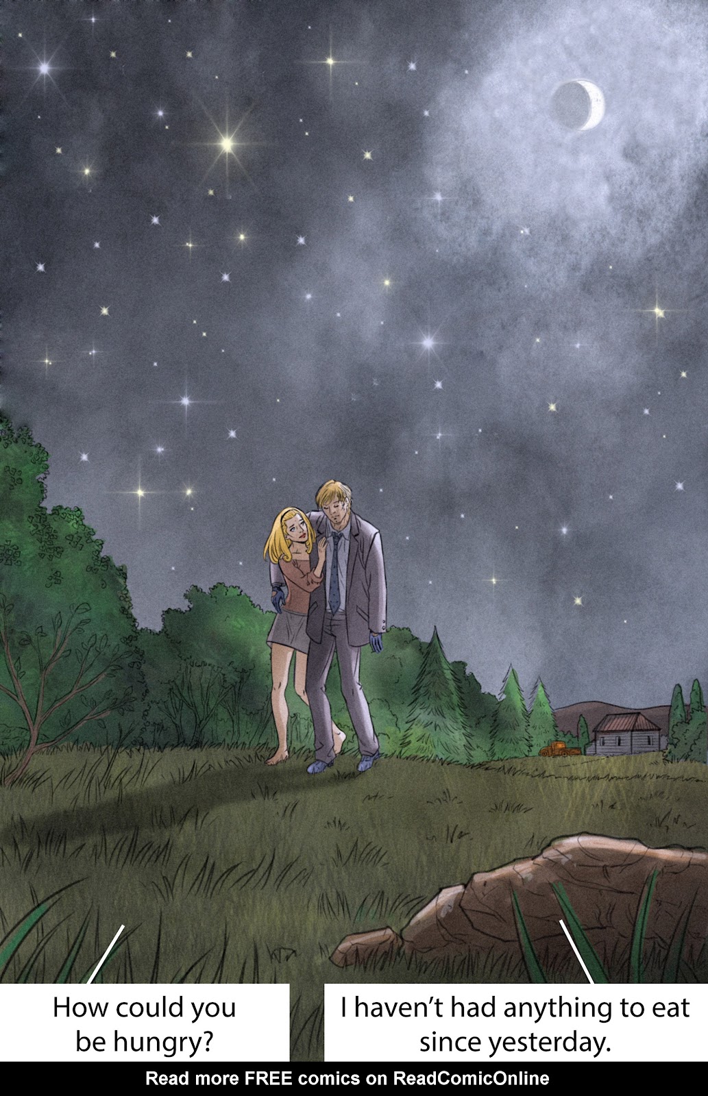 Rise Issue #1 - Page 137