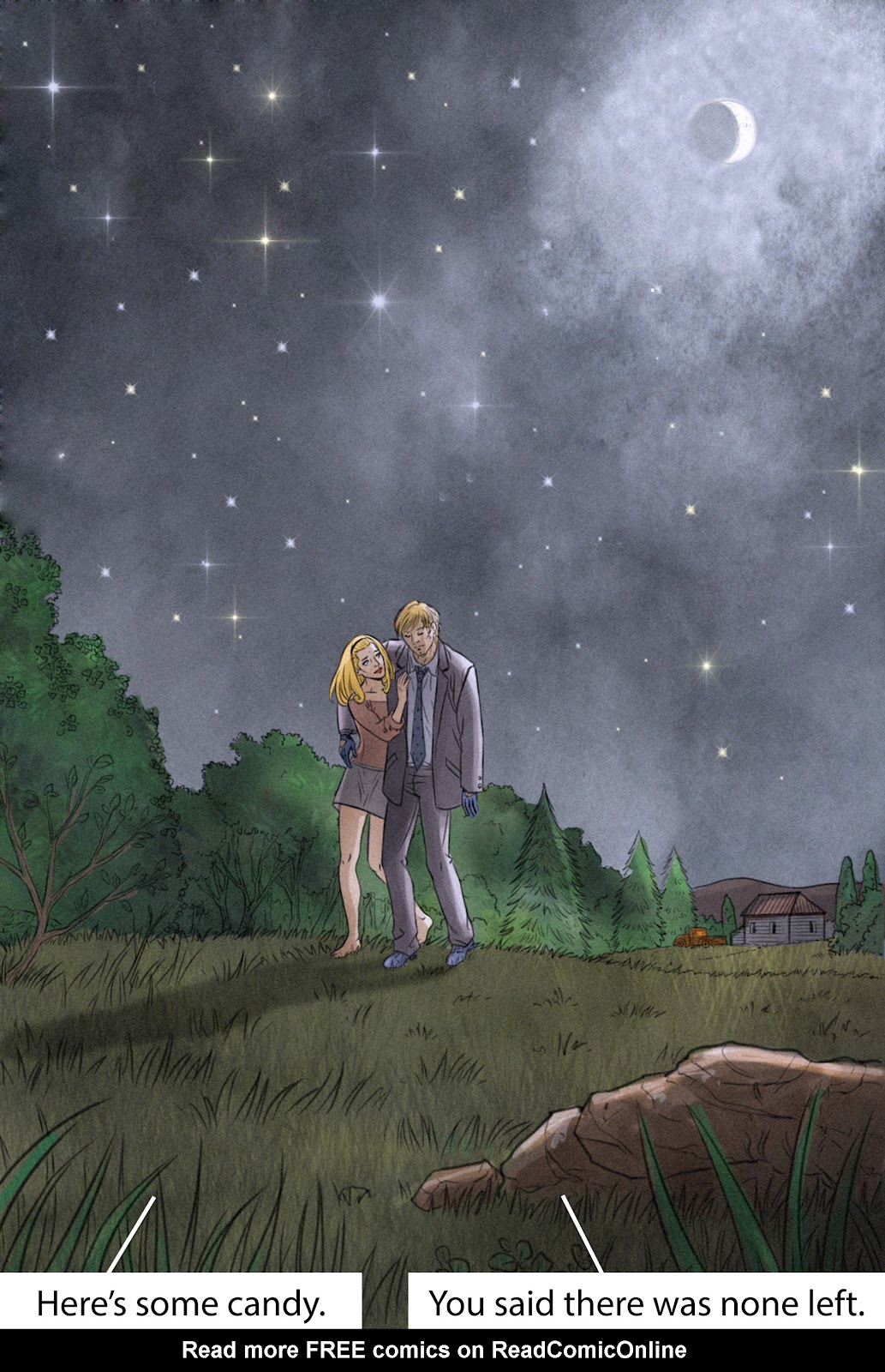 Rise Issue #1 - Page 138