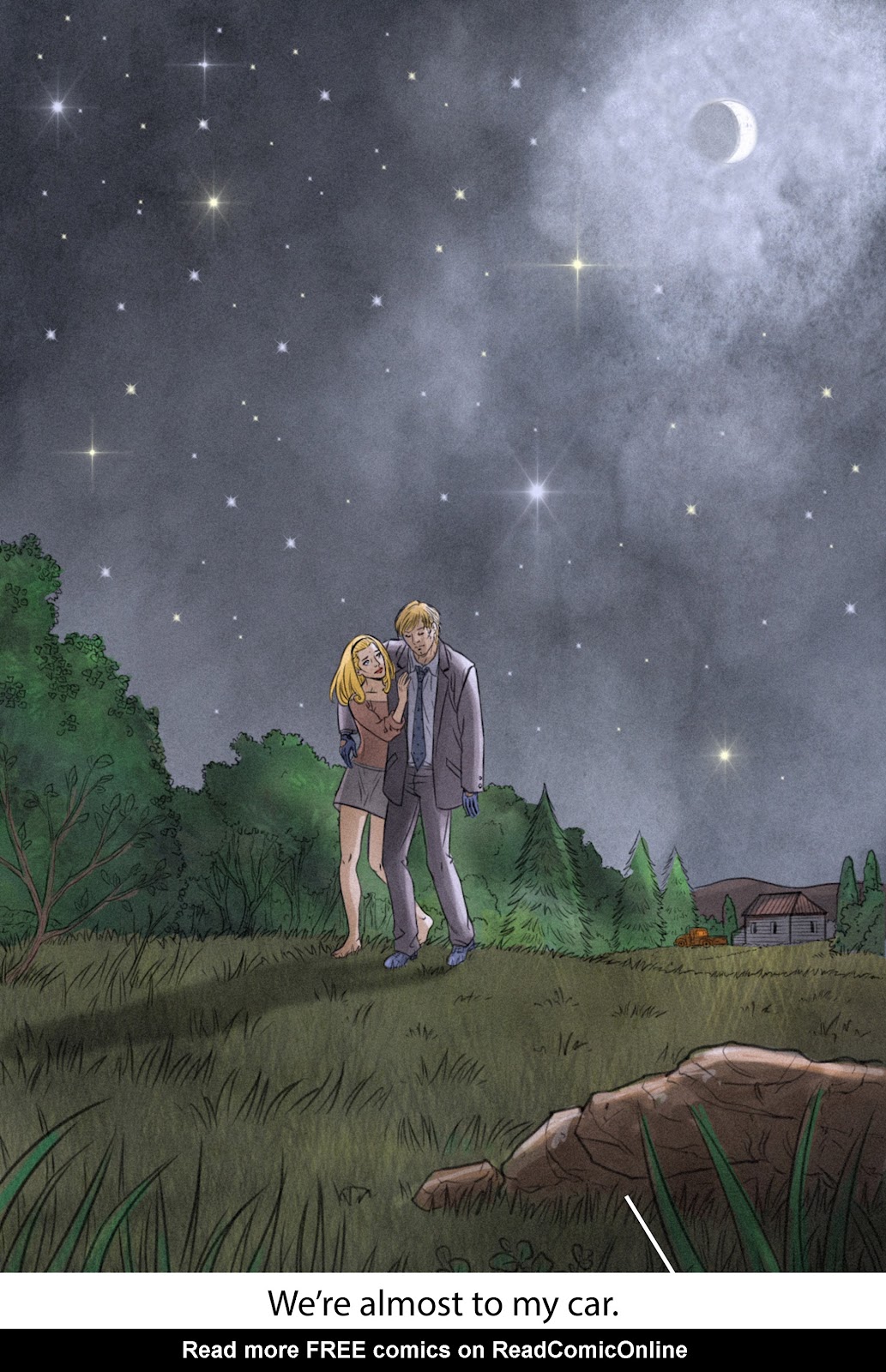 Rise Issue #1 - Page 145