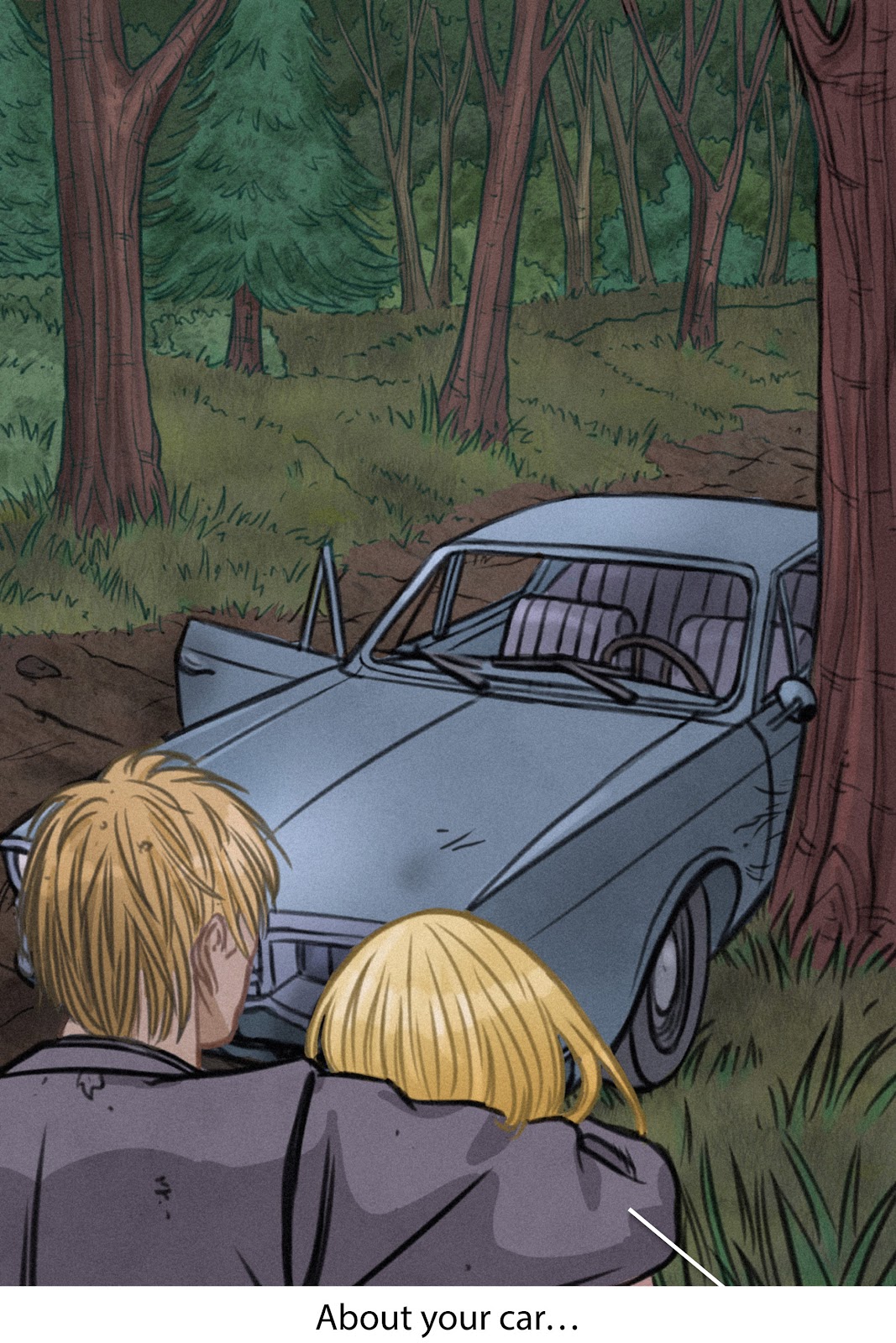Rise Issue #1 - Page 146