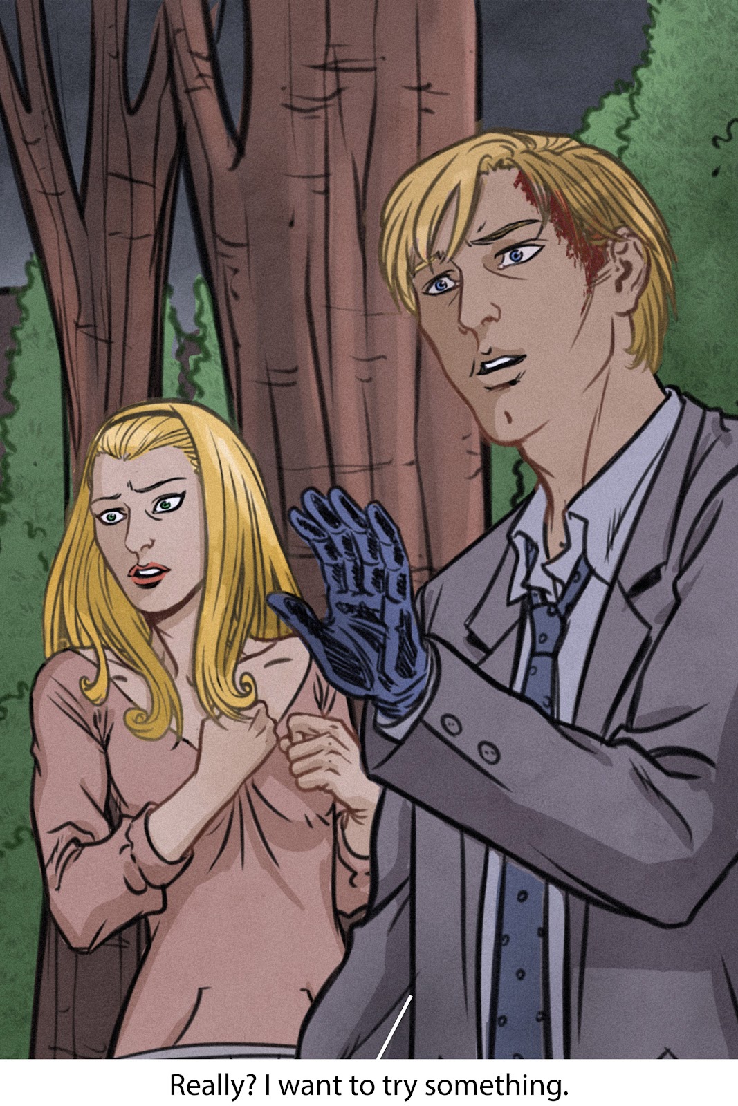 Rise Issue #1 - Page 155