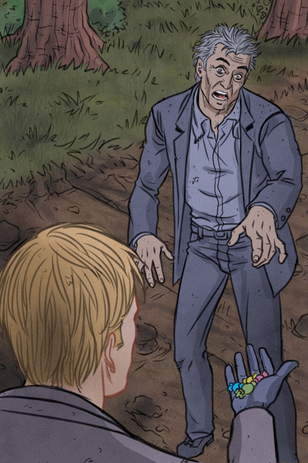 Rise Issue #1 - Page 159