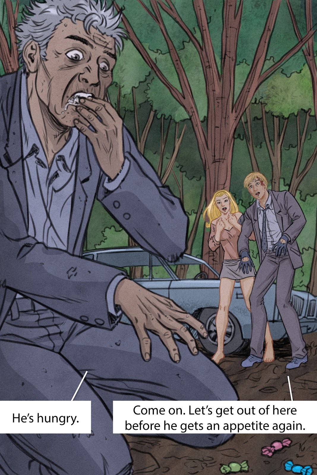 Rise Issue #1 - Page 162