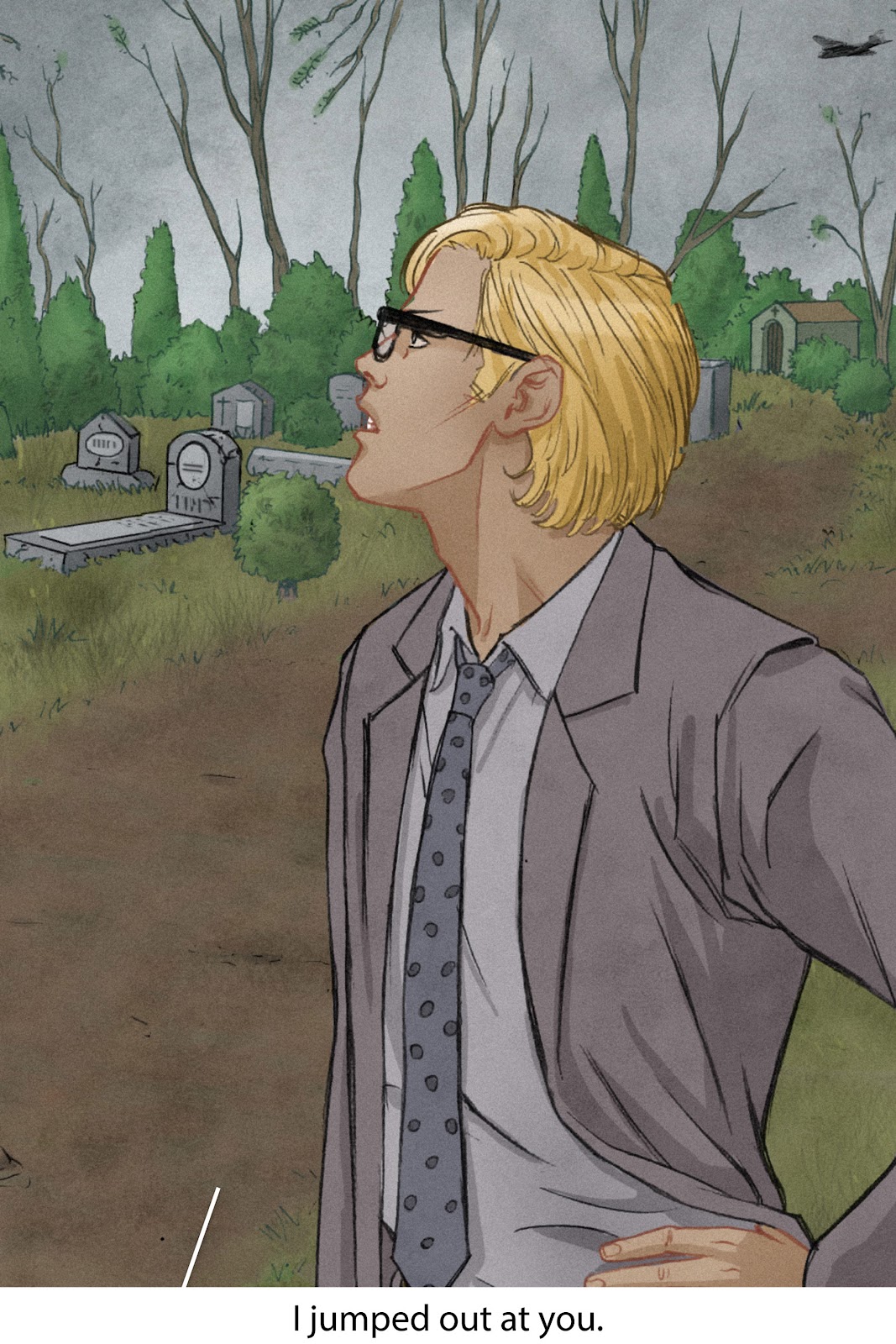 Rise Issue #1 - Page 17