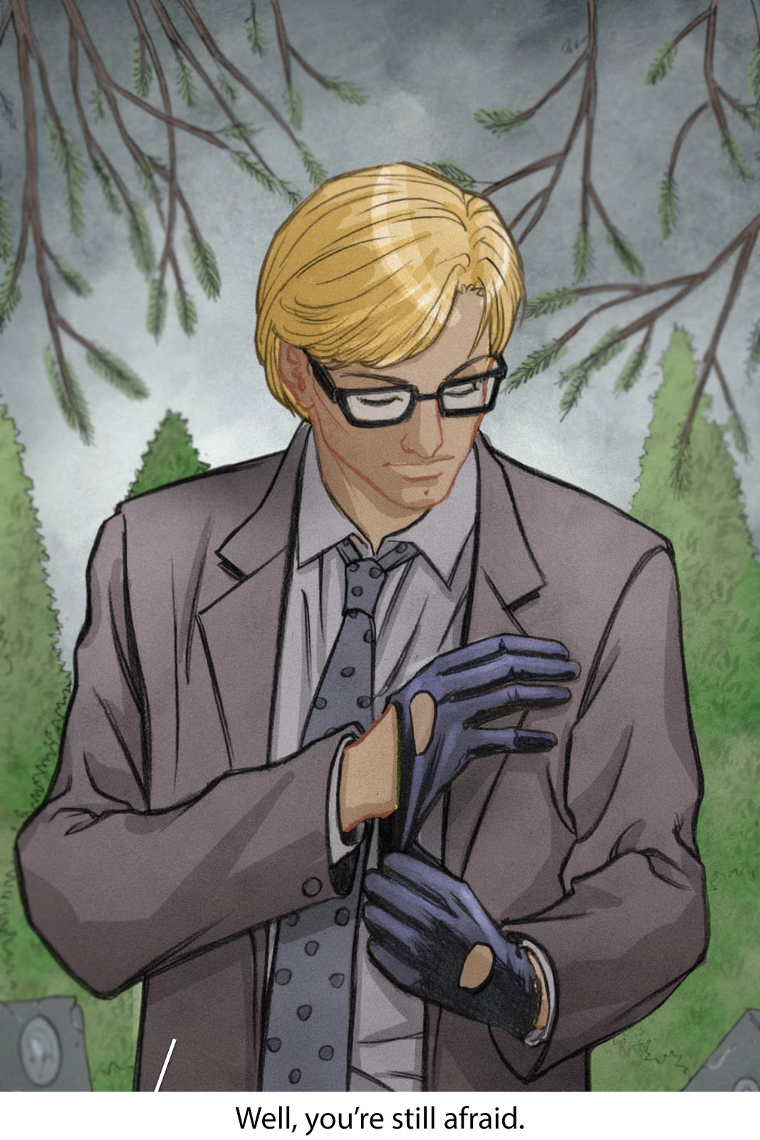 Rise Issue #1 - Page 19
