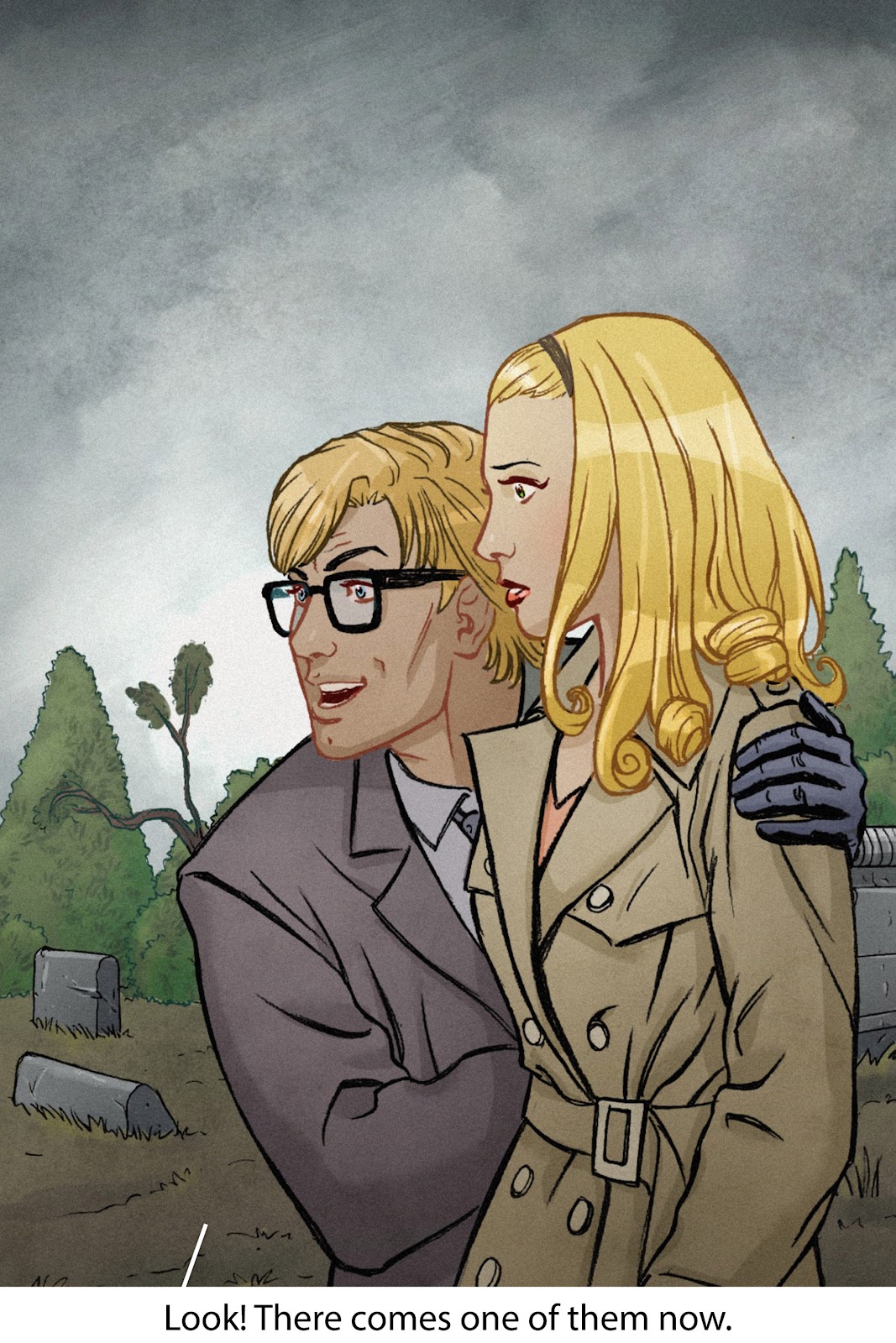 Rise Issue #1 - Page 23