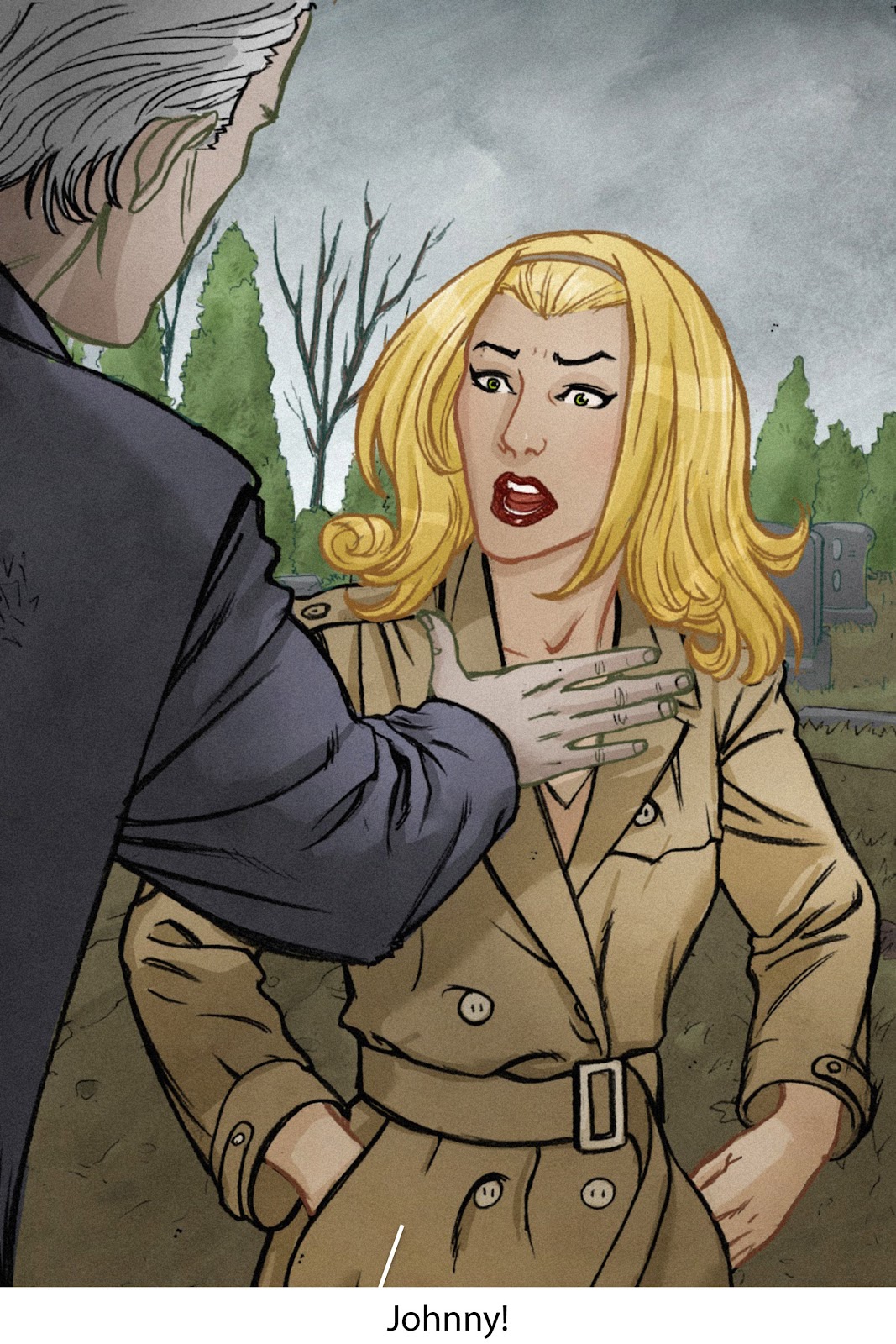 Rise Issue #1 - Page 26