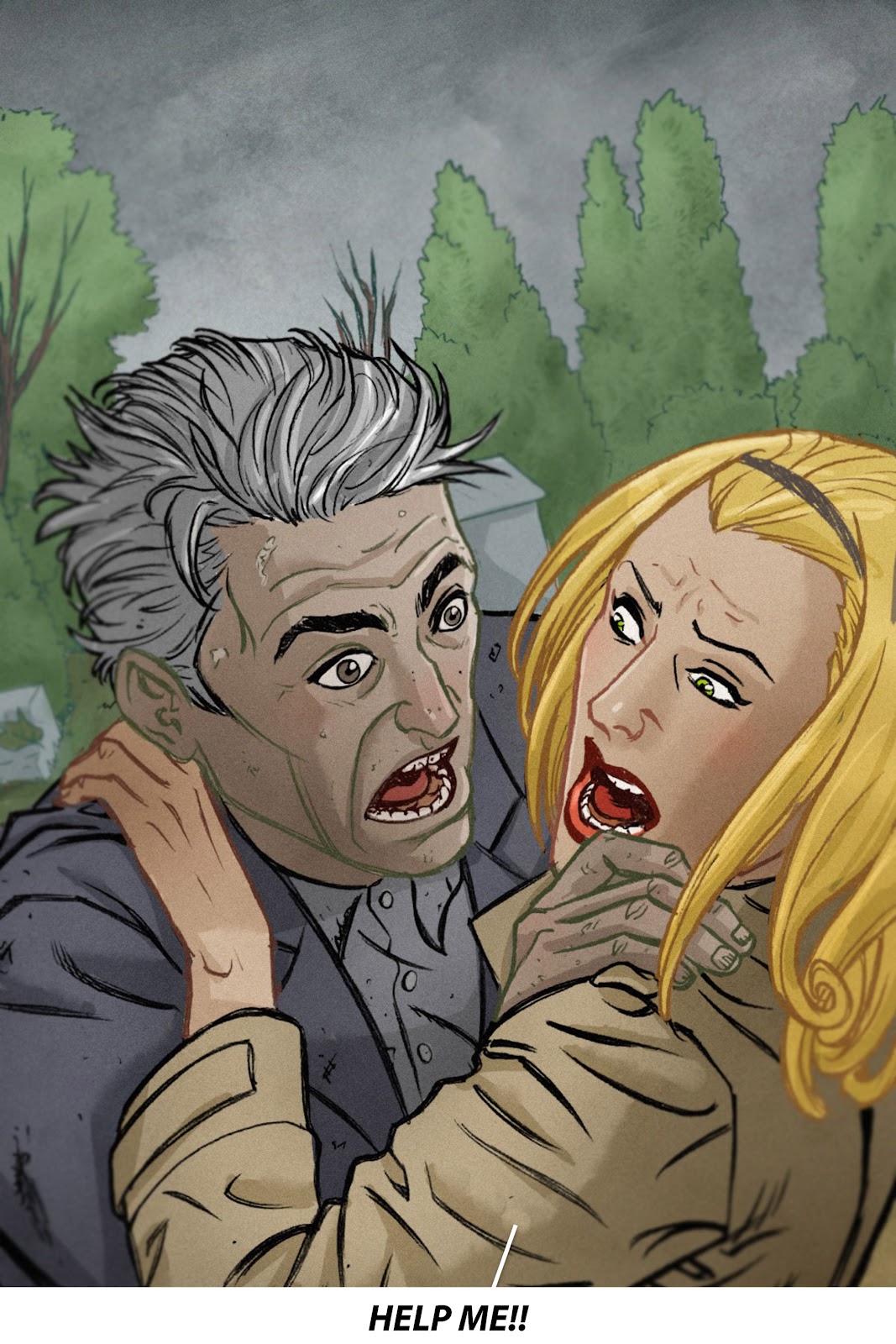 Rise Issue #1 - Page 27