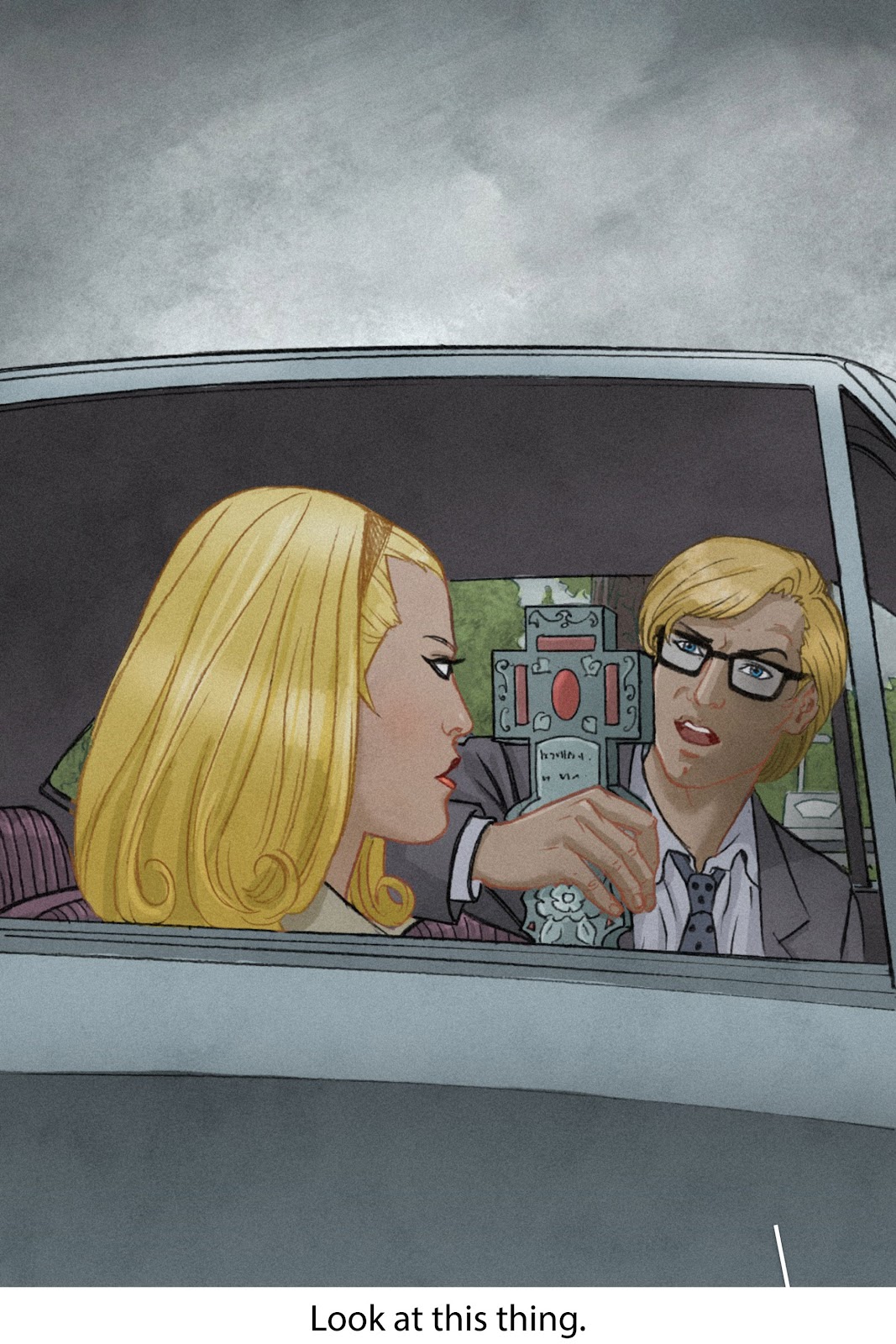 Rise Issue #1 - Page 8