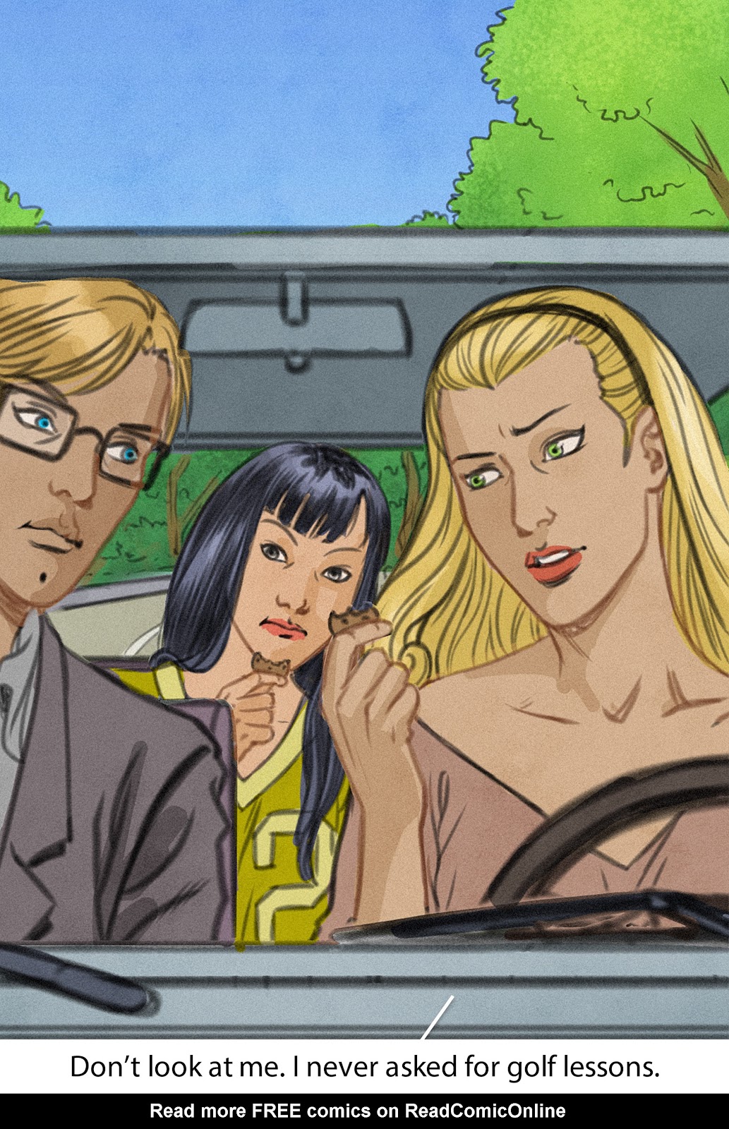Rise Issue #2 - Page 121