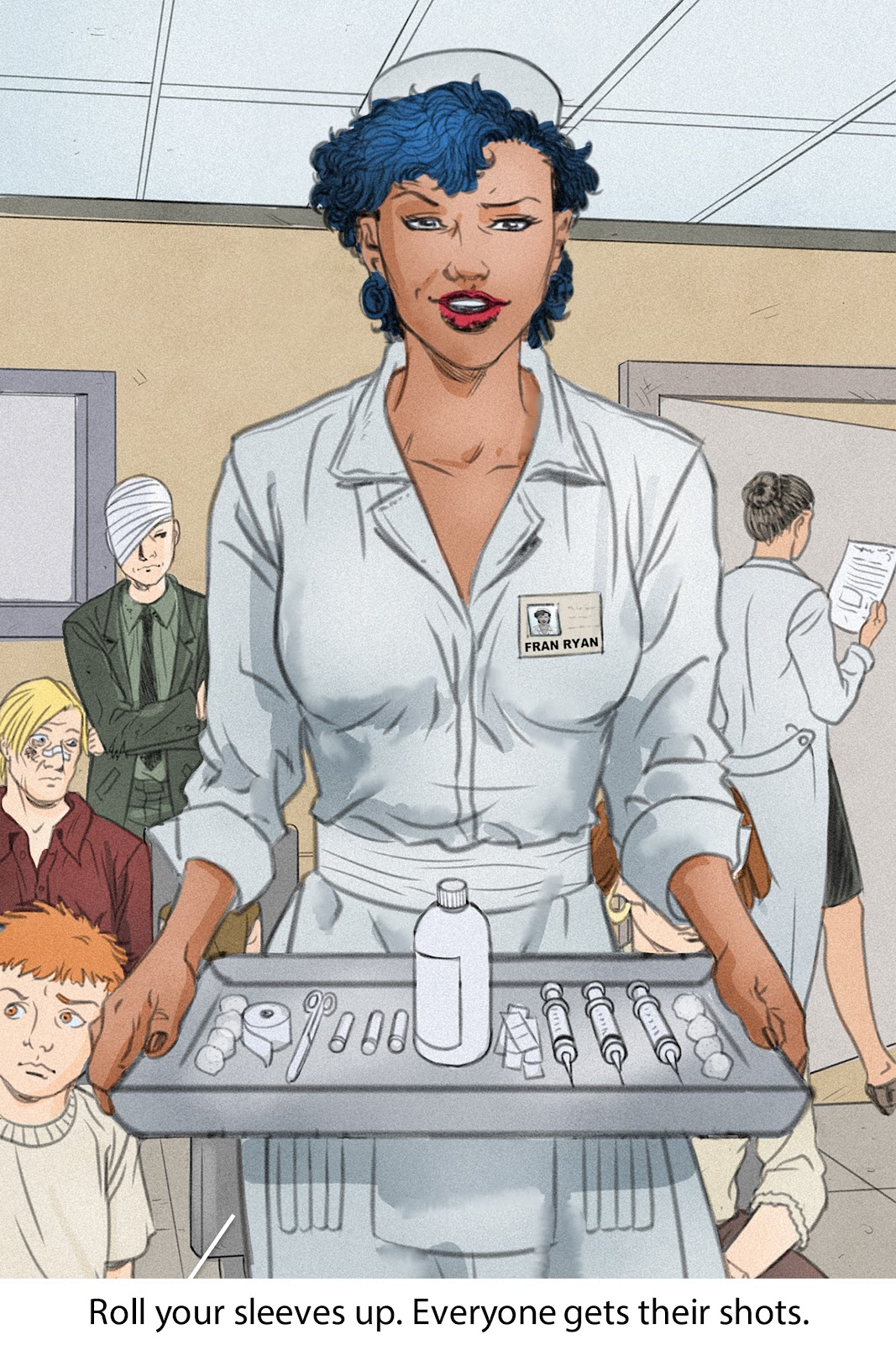 Rise Issue #2 - Page 131