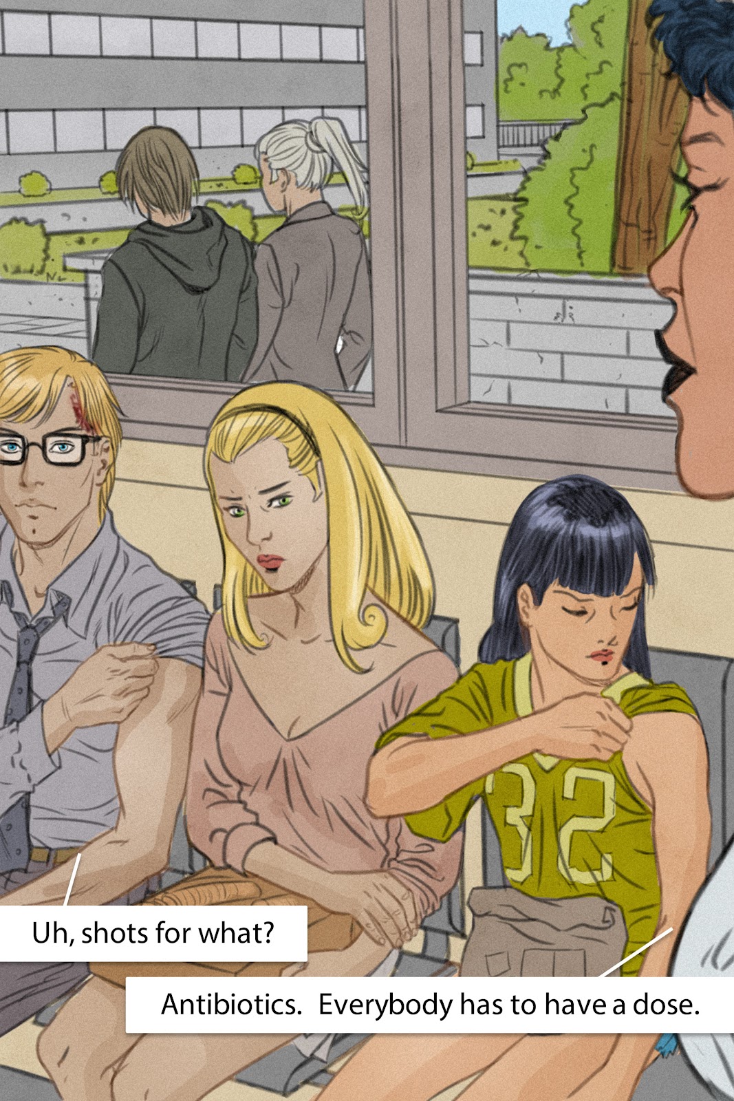 Rise Issue #2 - Page 133