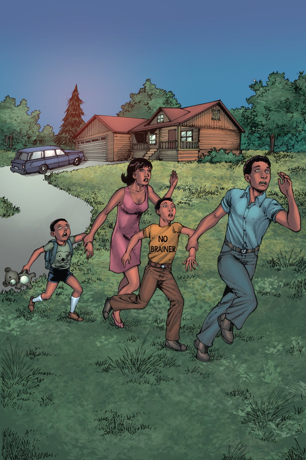 Rise Issue #2 - Page 14