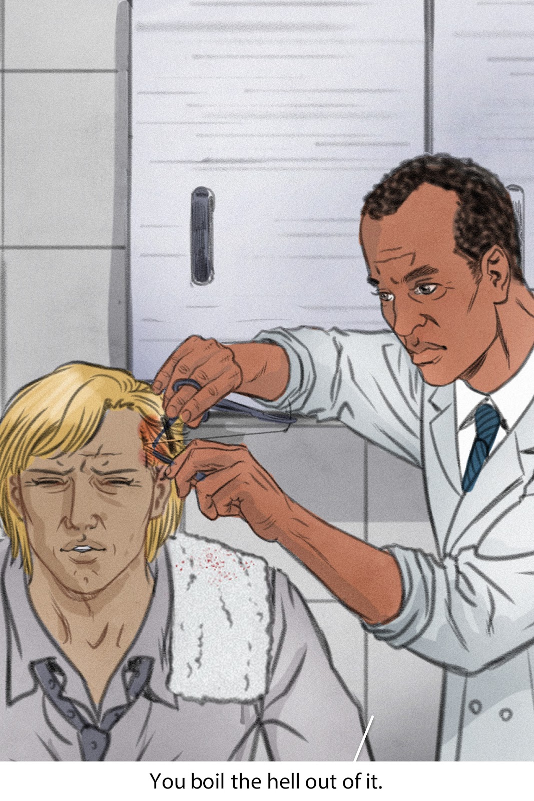 Rise Issue #2 - Page 147
