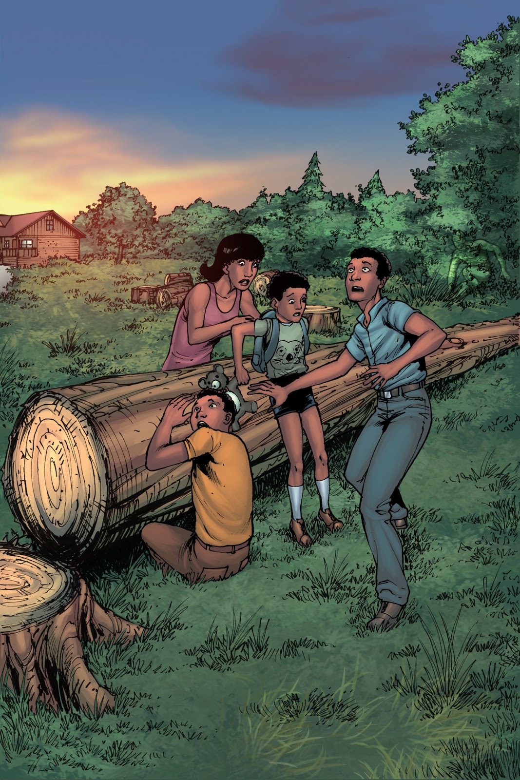 Rise Issue #2 - Page 15