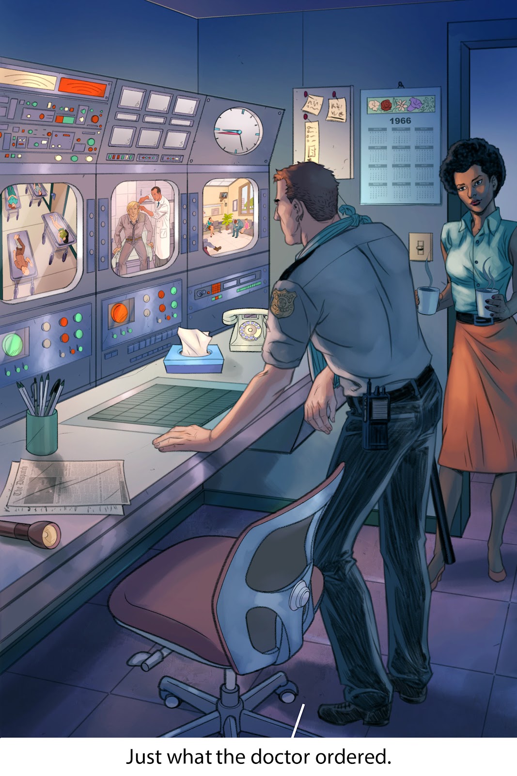 Rise Issue #2 - Page 150