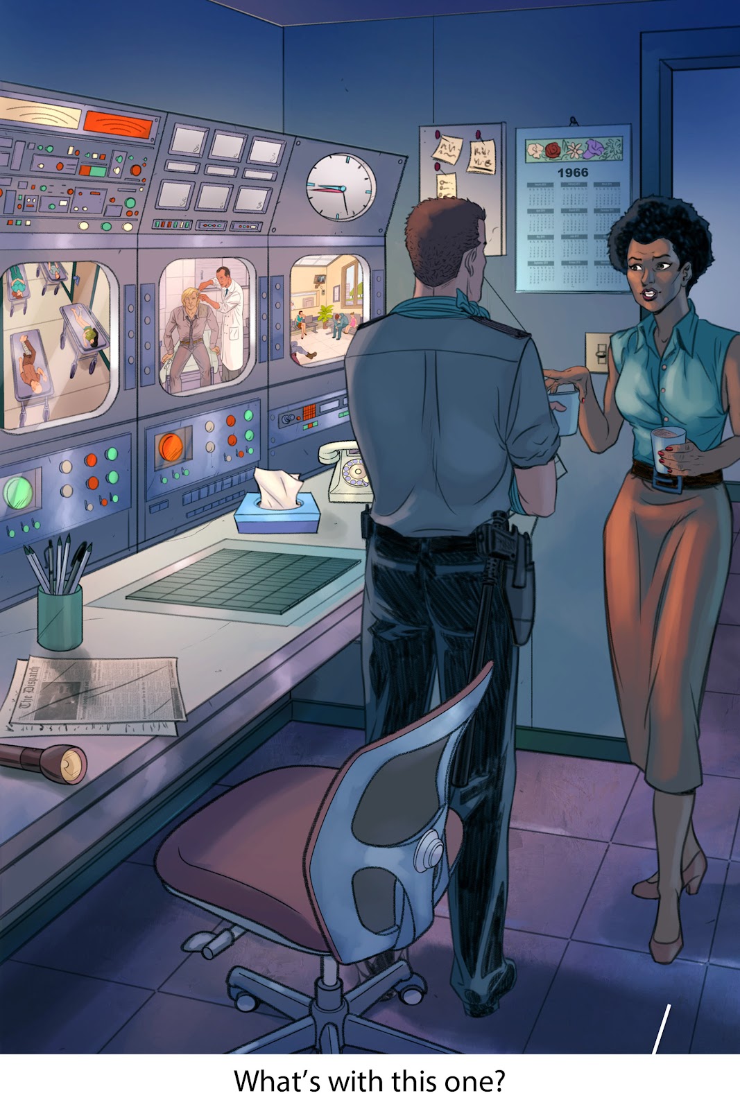Rise Issue #2 - Page 151