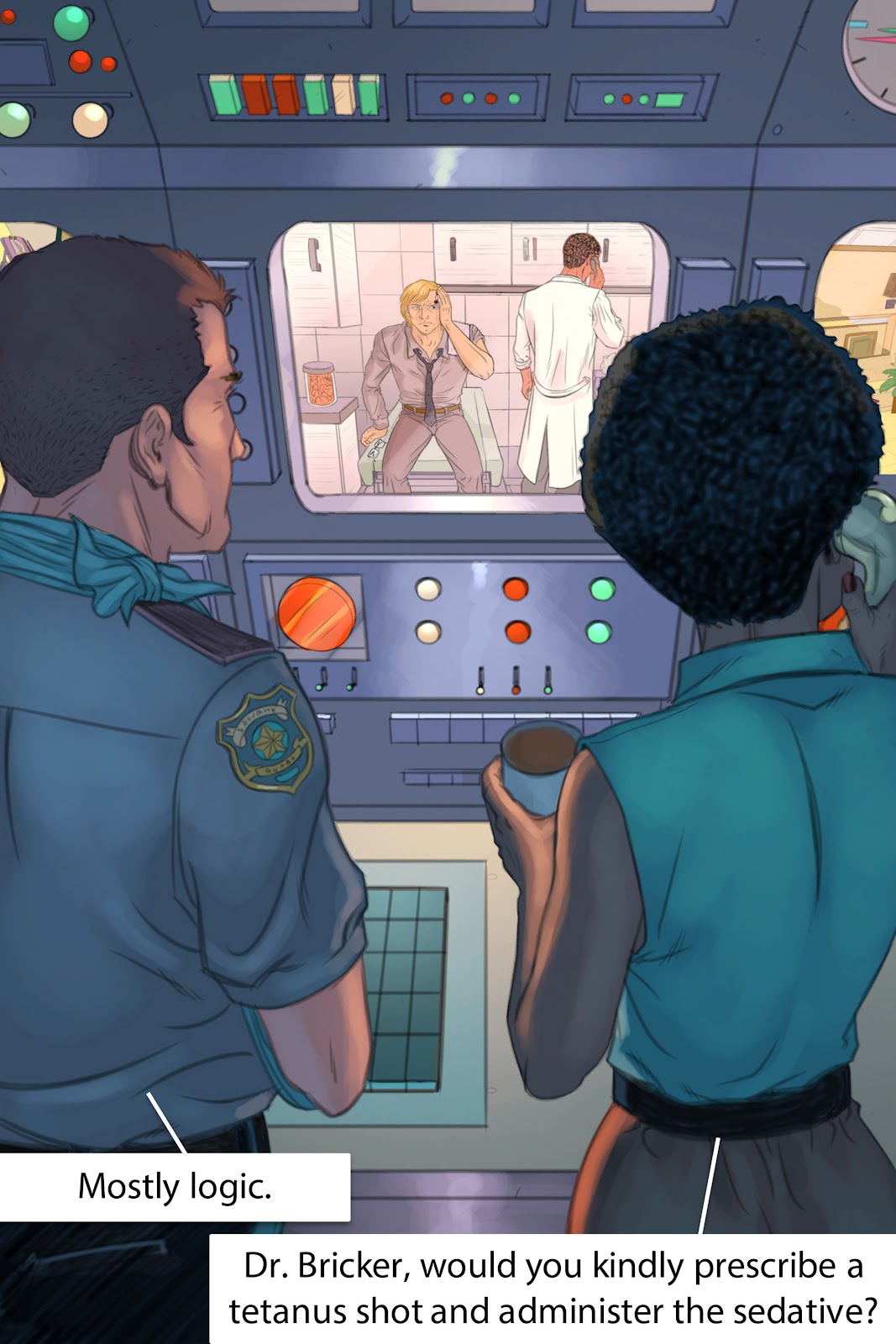 Rise Issue #2 - Page 157