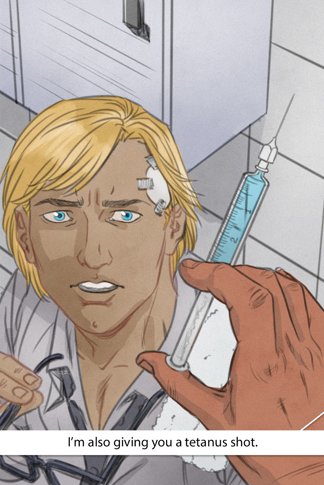 Rise Issue #2 - Page 160