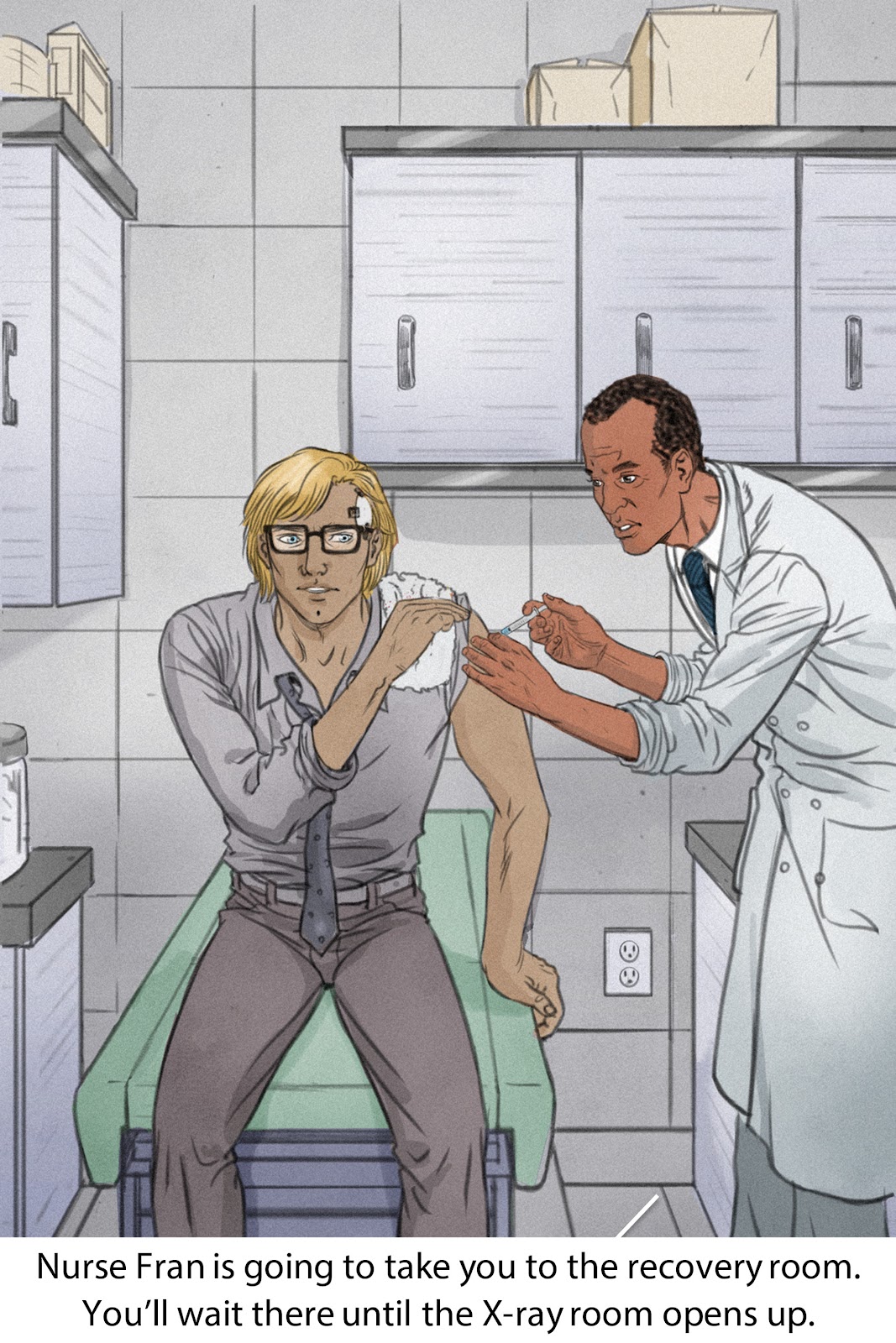 Rise Issue #2 - Page 163