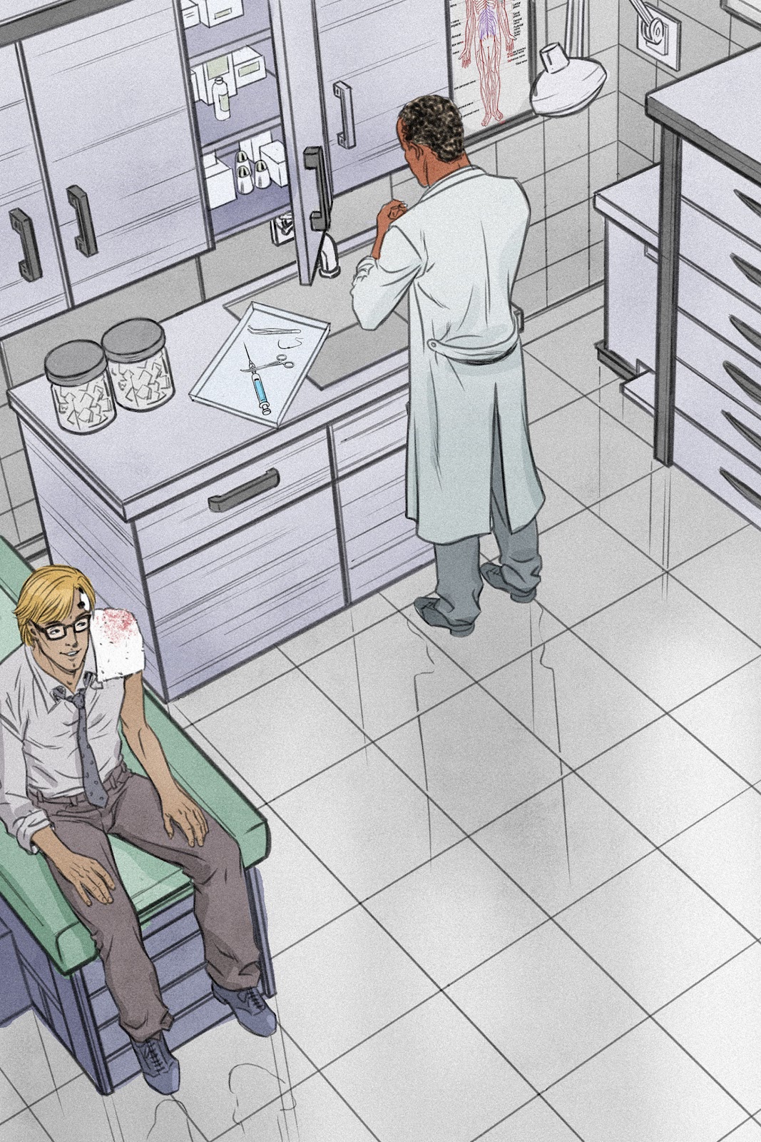Rise Issue #2 - Page 167