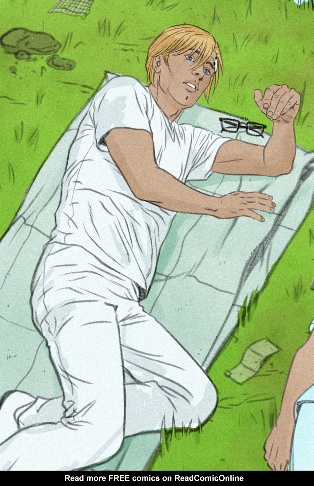 Rise Issue #2 - Page 171