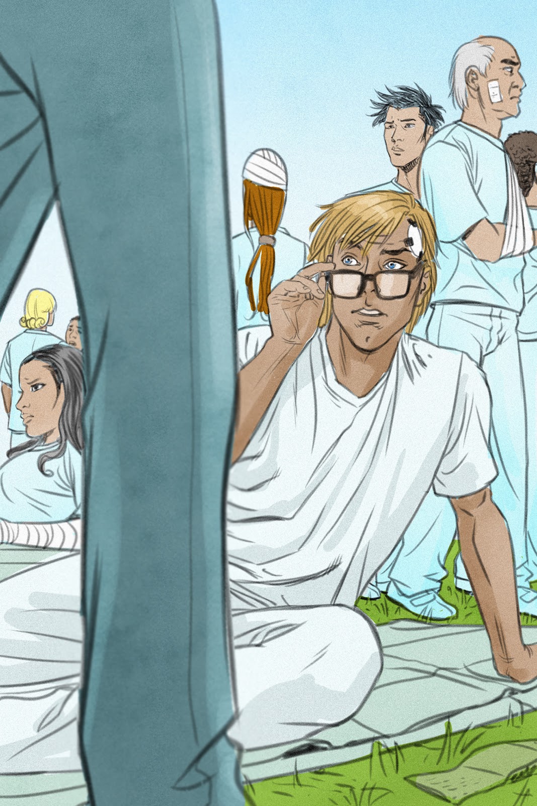 Rise Issue #2 - Page 173