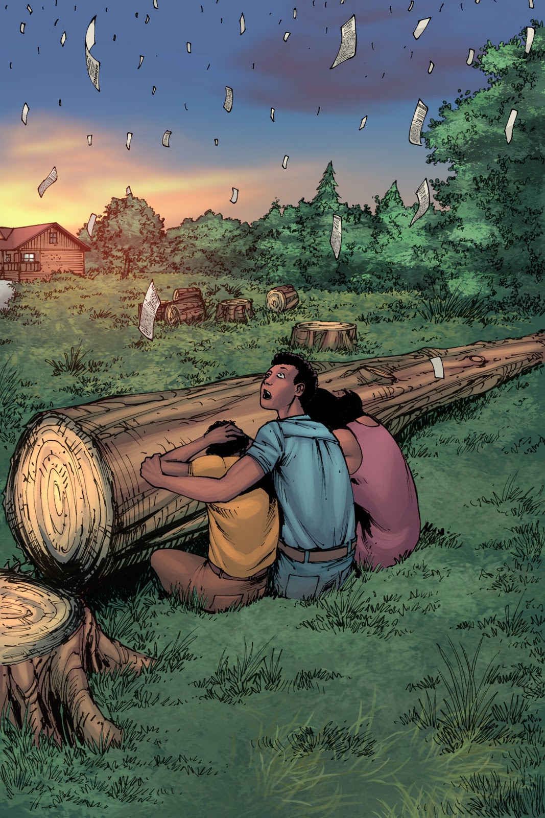 Rise Issue #2 - Page 21