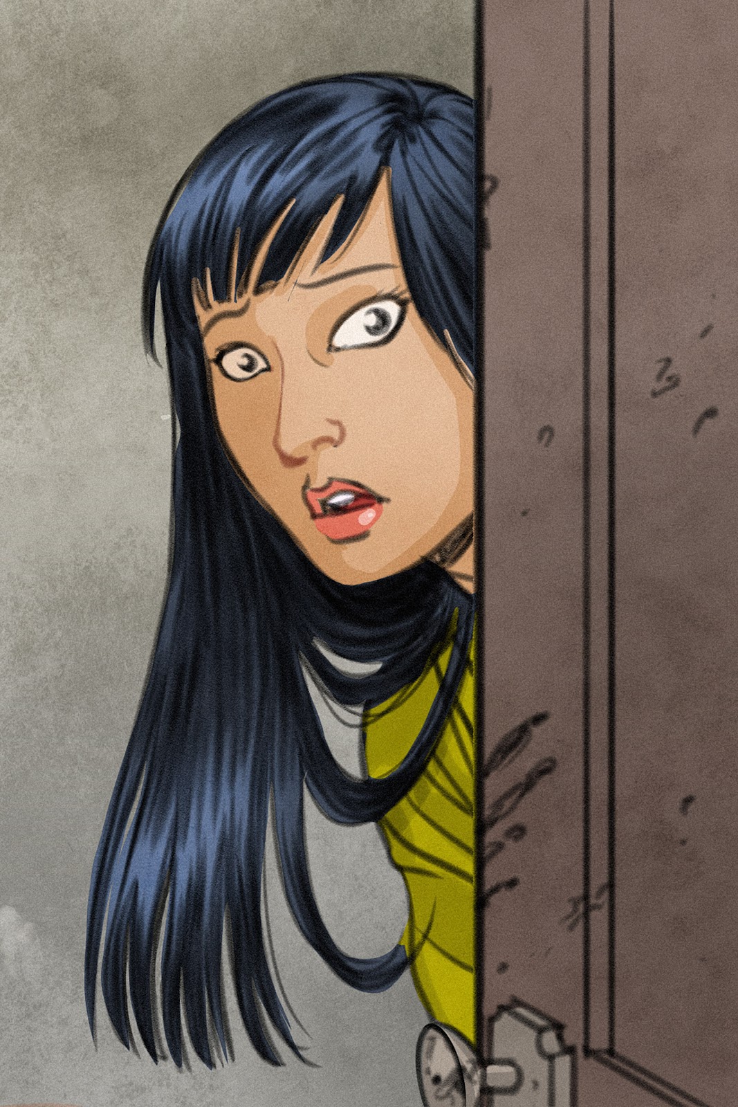 Rise Issue #2 - Page 30