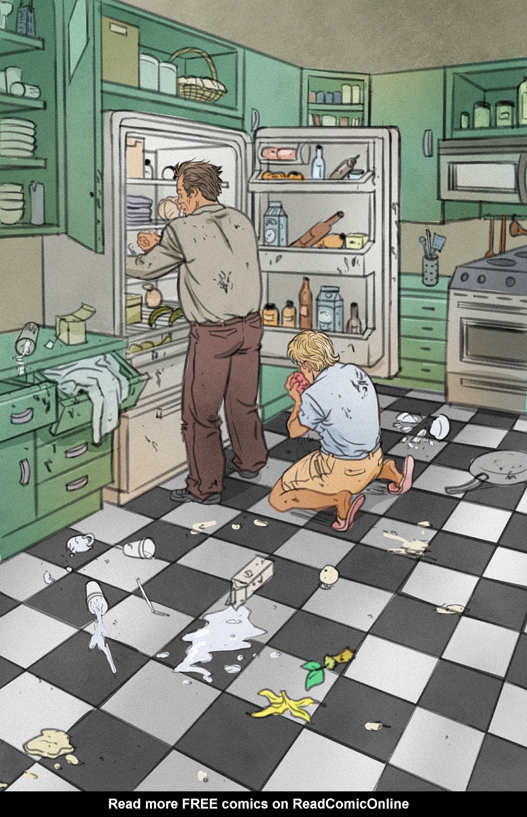 Rise Issue #2 - Page 31