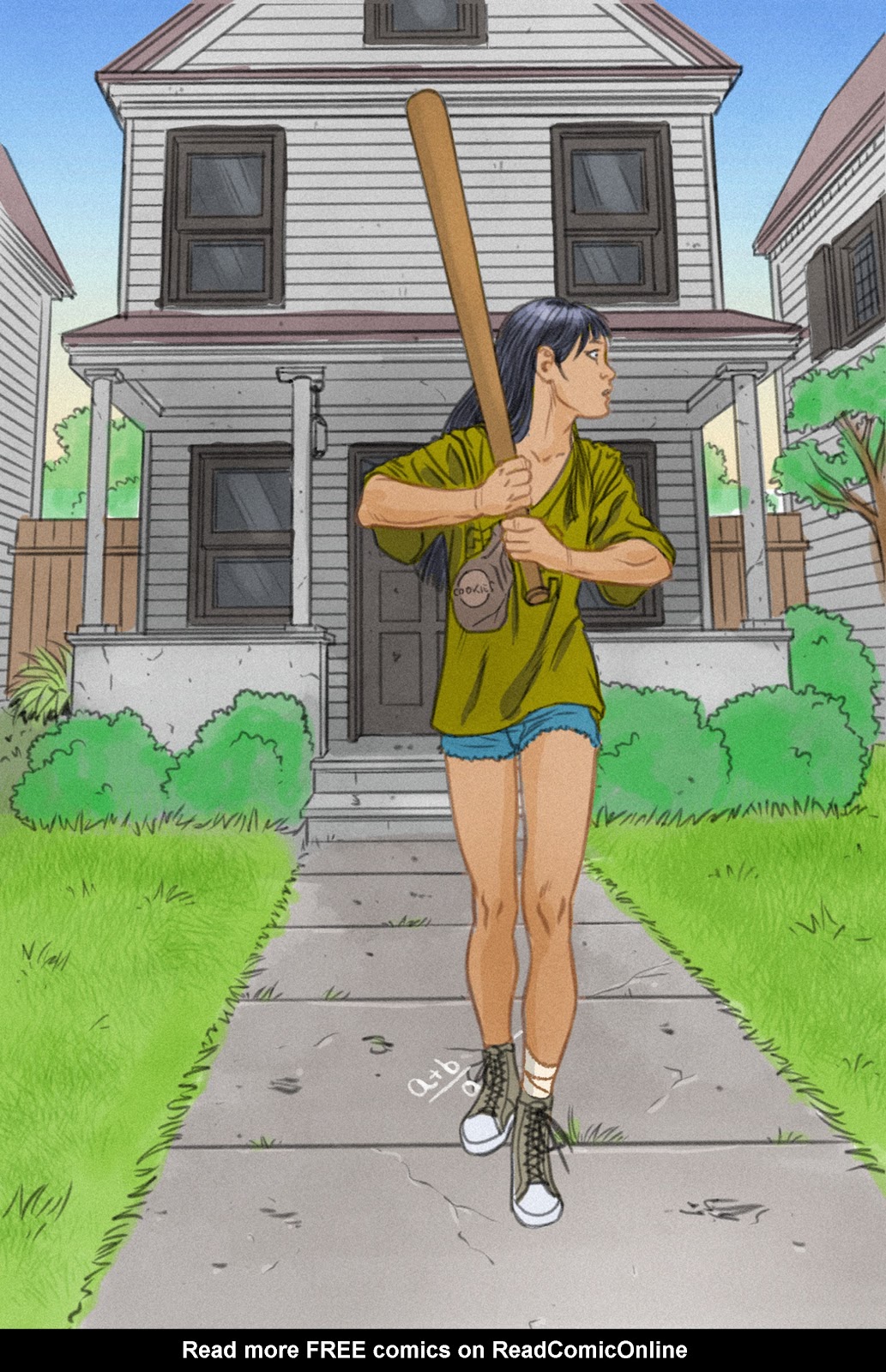 Rise Issue #2 - Page 36