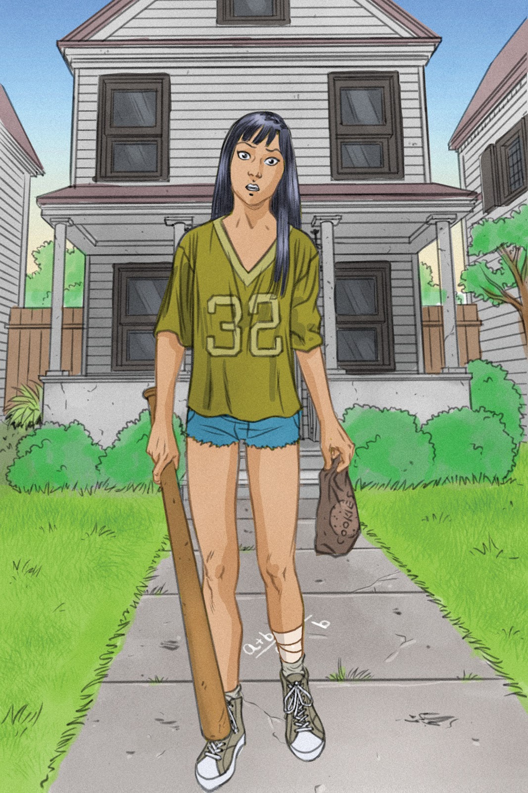 Rise Issue #2 - Page 37