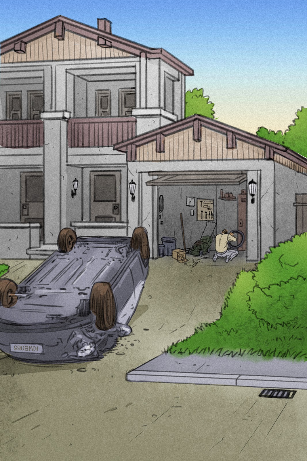 Rise Issue #2 - Page 38